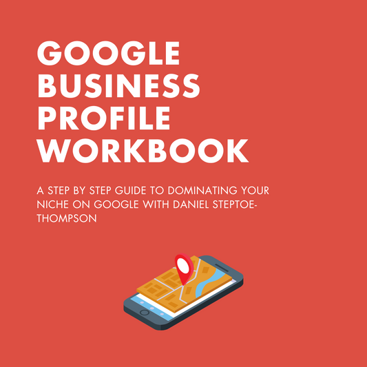 Google Business Profile Book