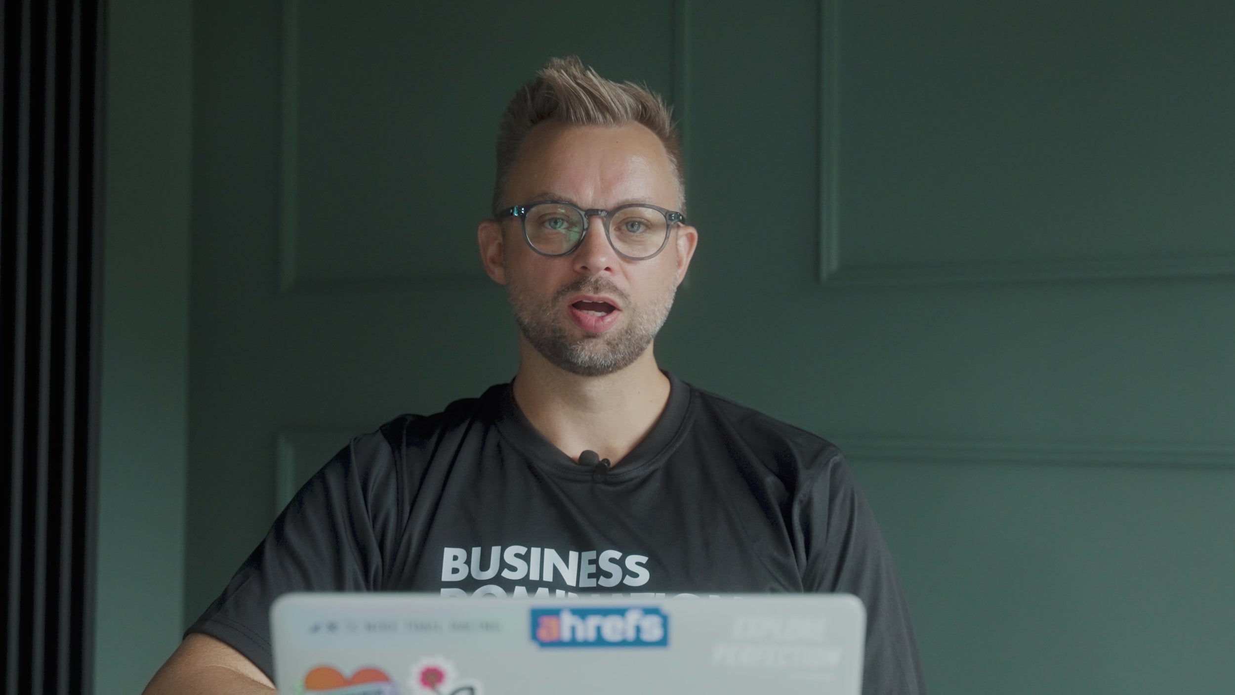 welcome to business domination