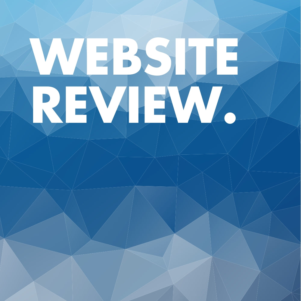 WEBSITE REVIEW